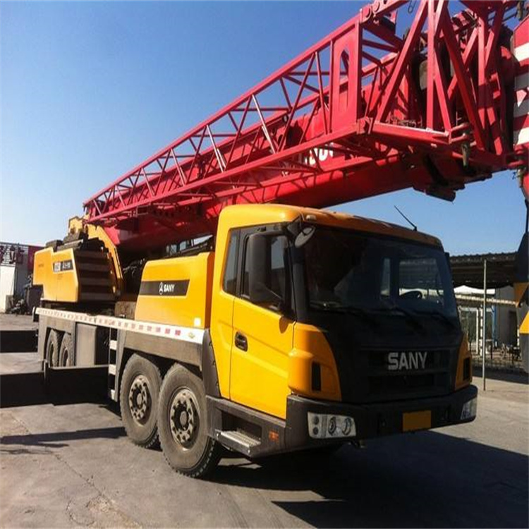 南京50吨吊车出租电话
