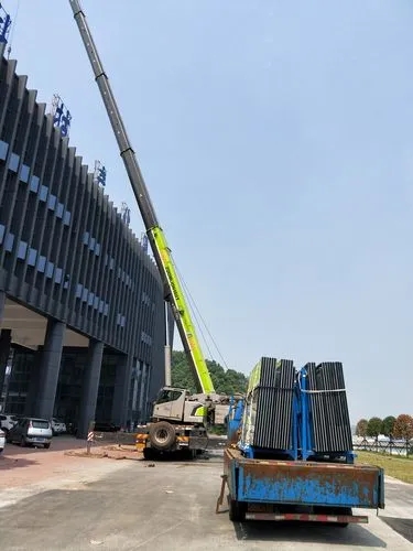 南京吊装大玻璃