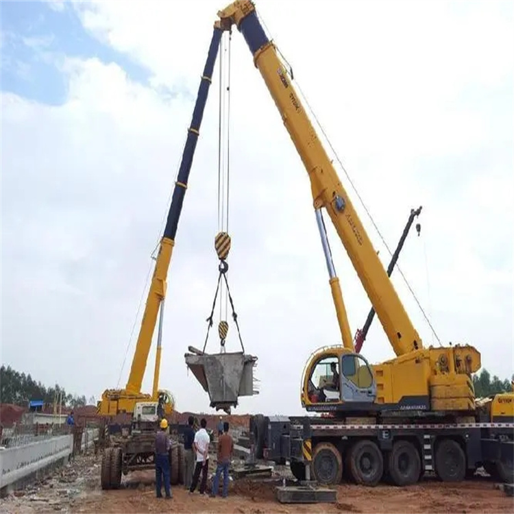 南京小型吊机出租电话|厂房设备吊装方案|24小时服务覆盖