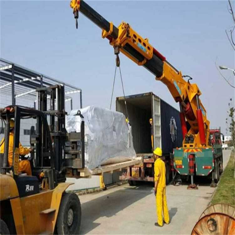 南京吊车租赁价格、流程、安全标准全解析，快速解决施工难题