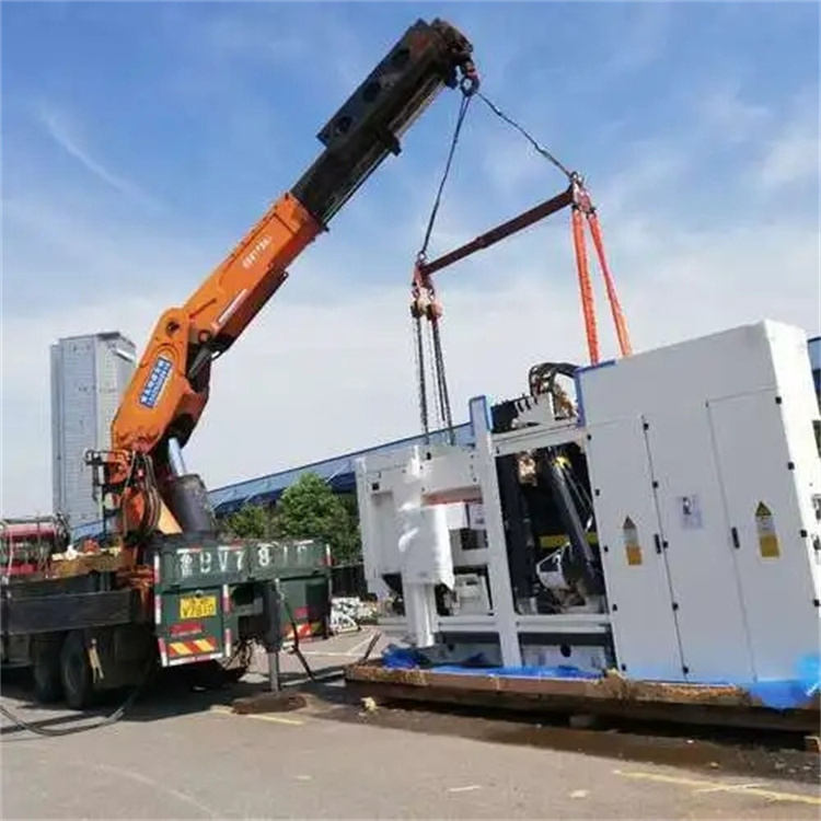 南京附近小吊车联系方式|8-16吨|本地及时服务