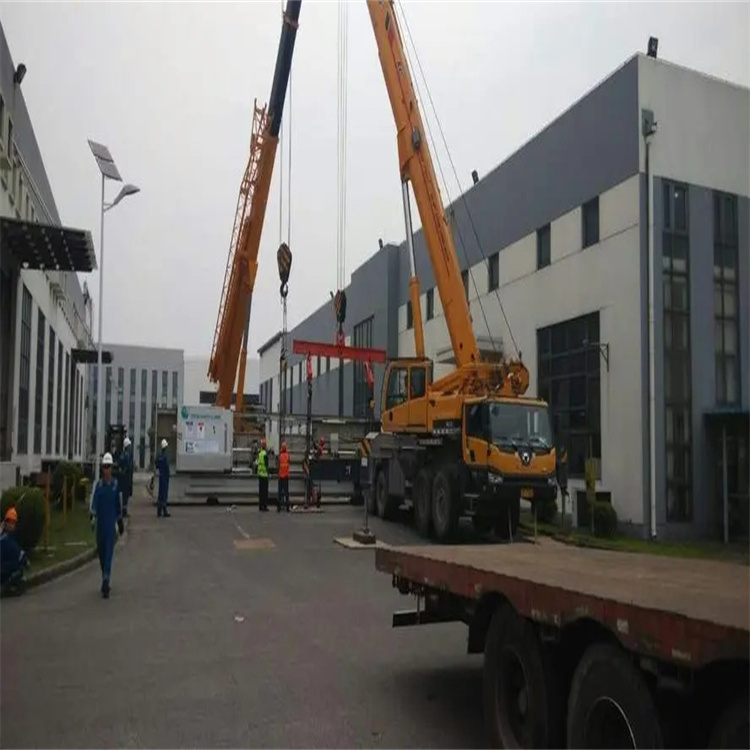 南京附近12吨吊车出租电话|工程吊装|高效响应