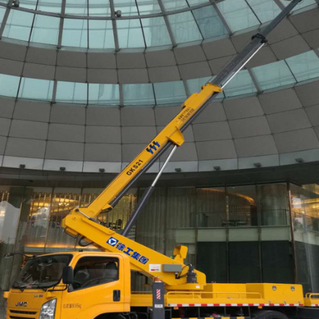 南京附近高空作业车租赁｜安全设备租赁｜高空安装|工程定制化方案｜亿立达设备租赁